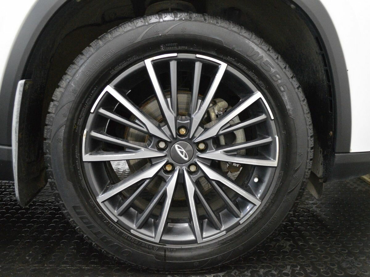 Chery Tiggo 8 Pro I, 2021 - Фото №8