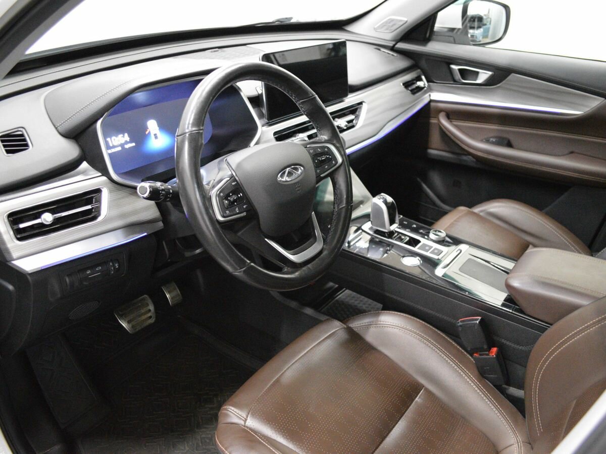 Chery Tiggo 8 Pro I, 2021 - Фото №9