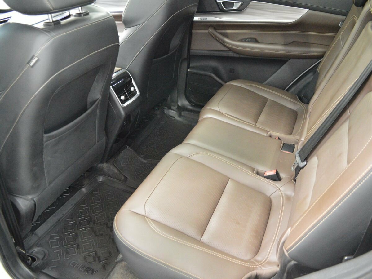 Chery Tiggo 8 Pro I, 2021 - Фото №10