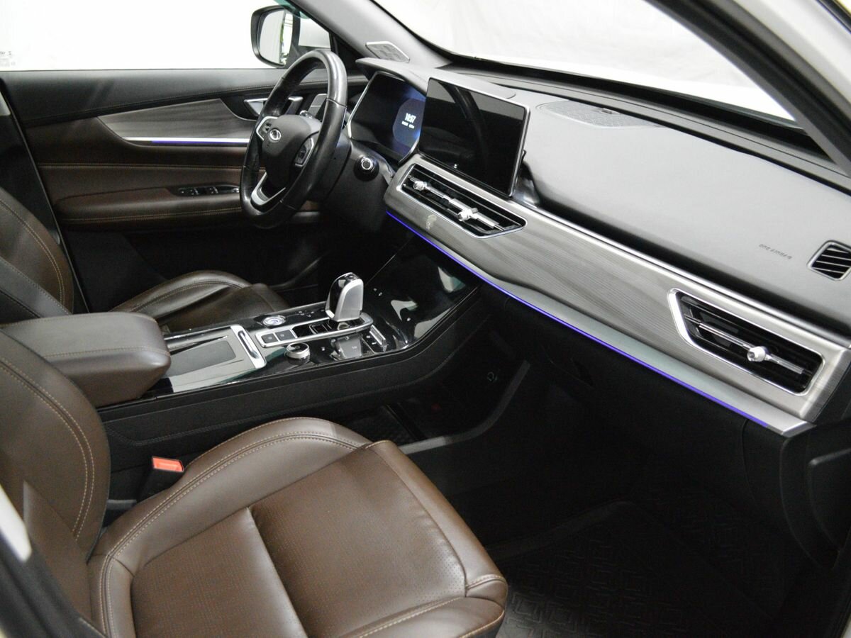 Chery Tiggo 8 Pro I, 2021 - Фото №11