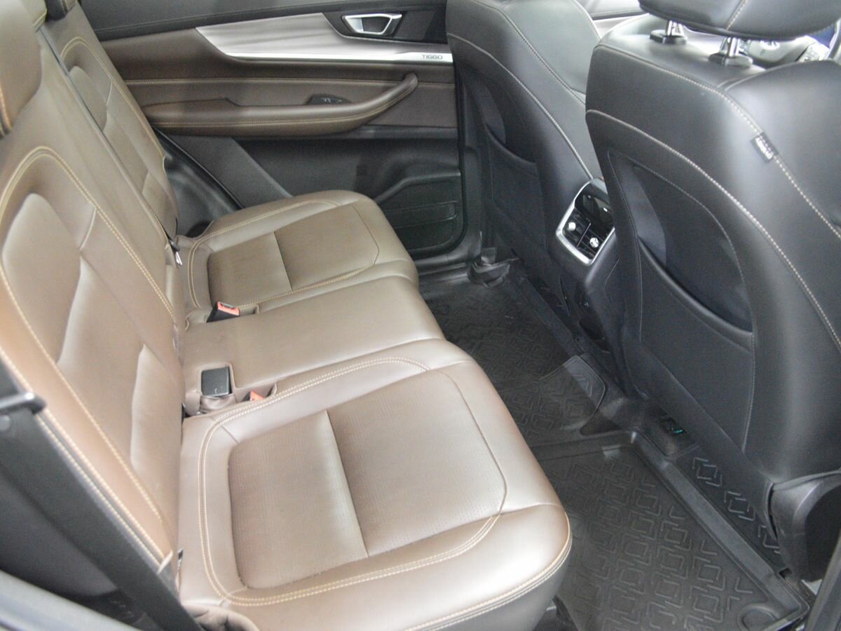 Chery Tiggo 8 Pro I, 2021 - Фото №12