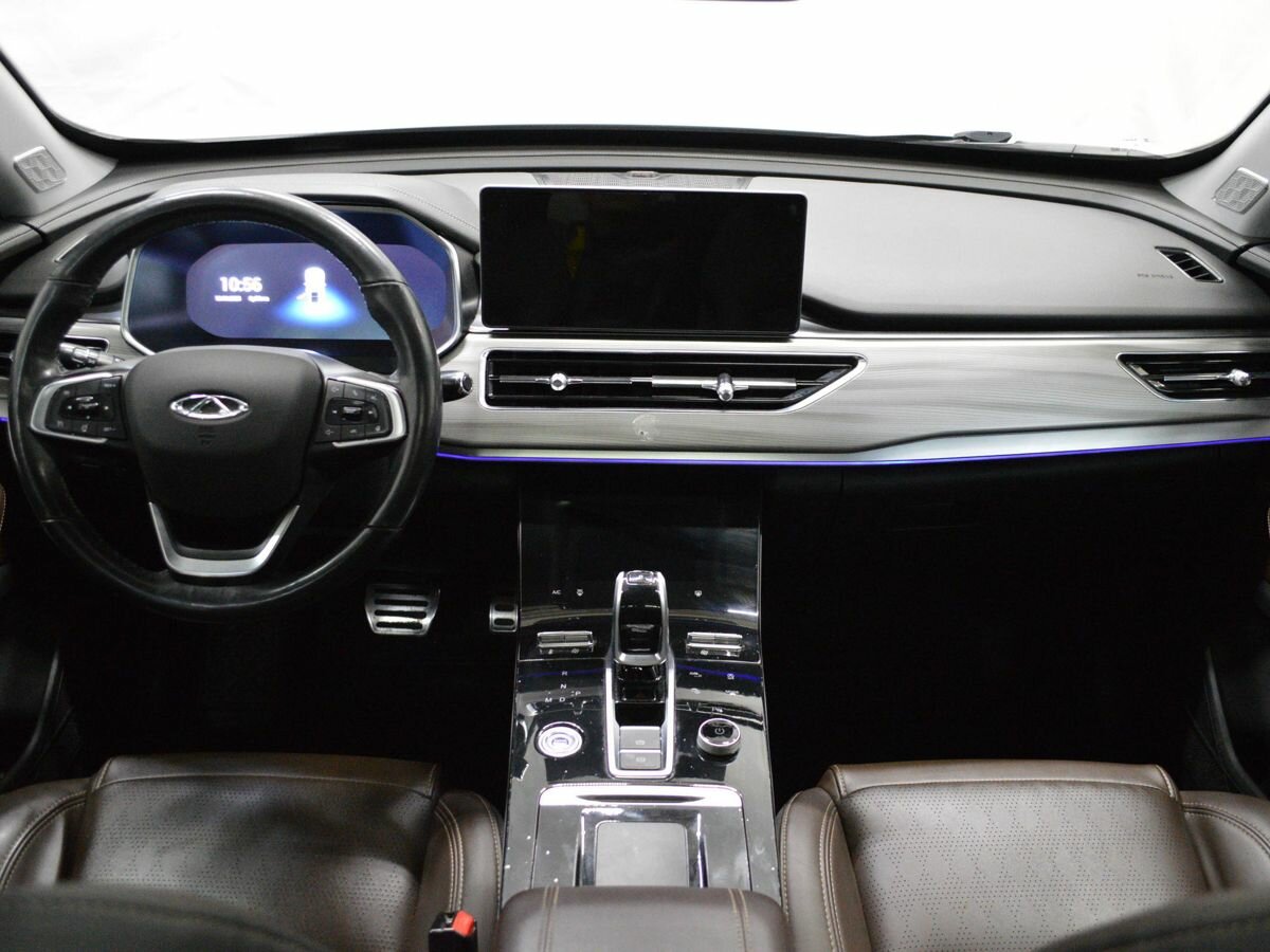 Chery Tiggo 8 Pro I, 2021 - Фото №13