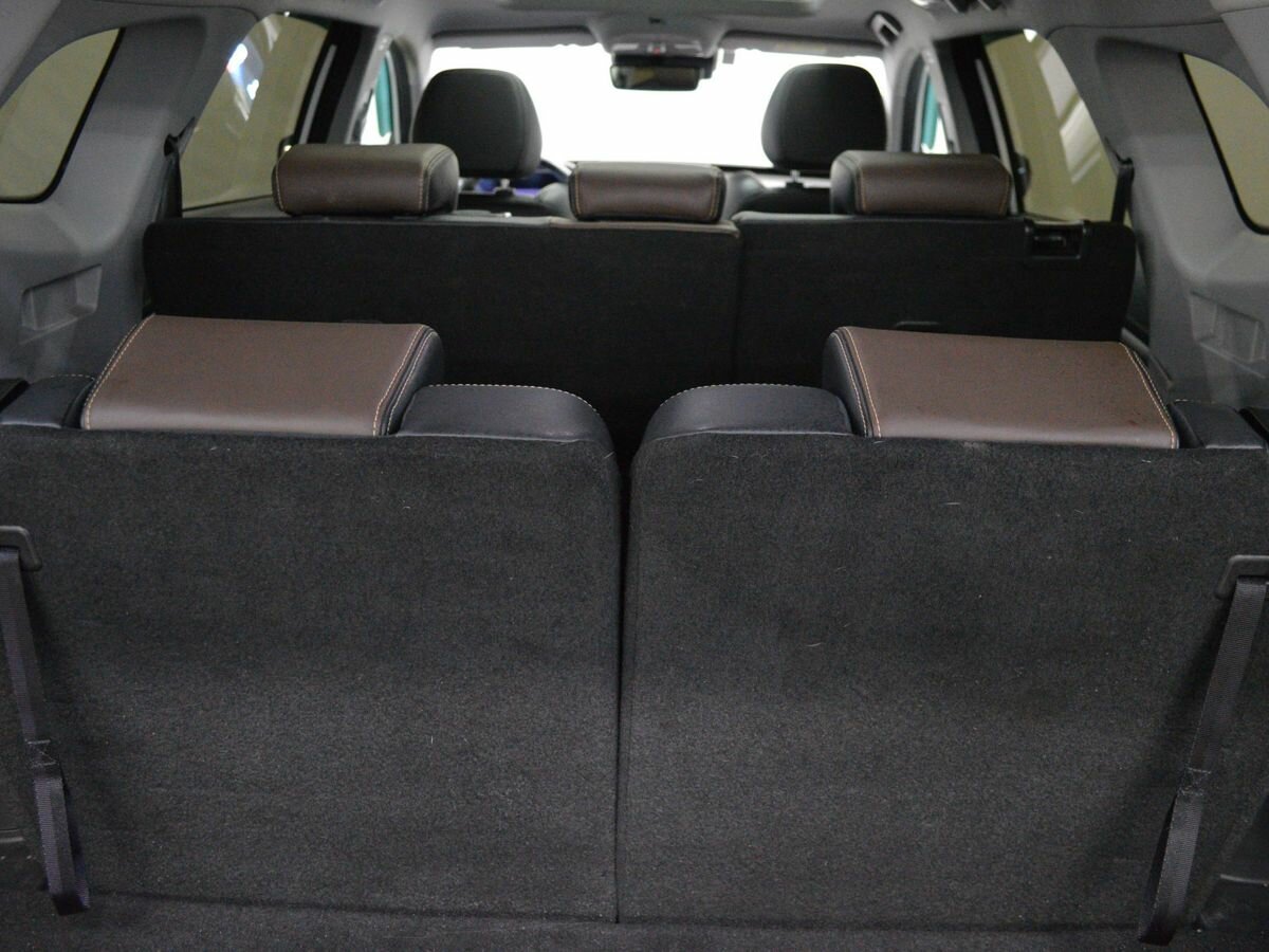 Chery Tiggo 8 Pro I, 2021 - Фото №19