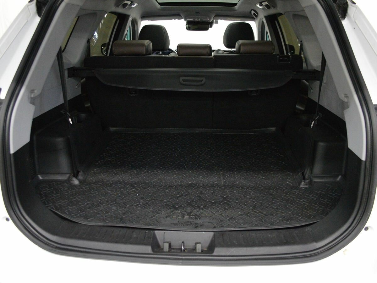 Chery Tiggo 8 Pro I, 2021 - Фото №20