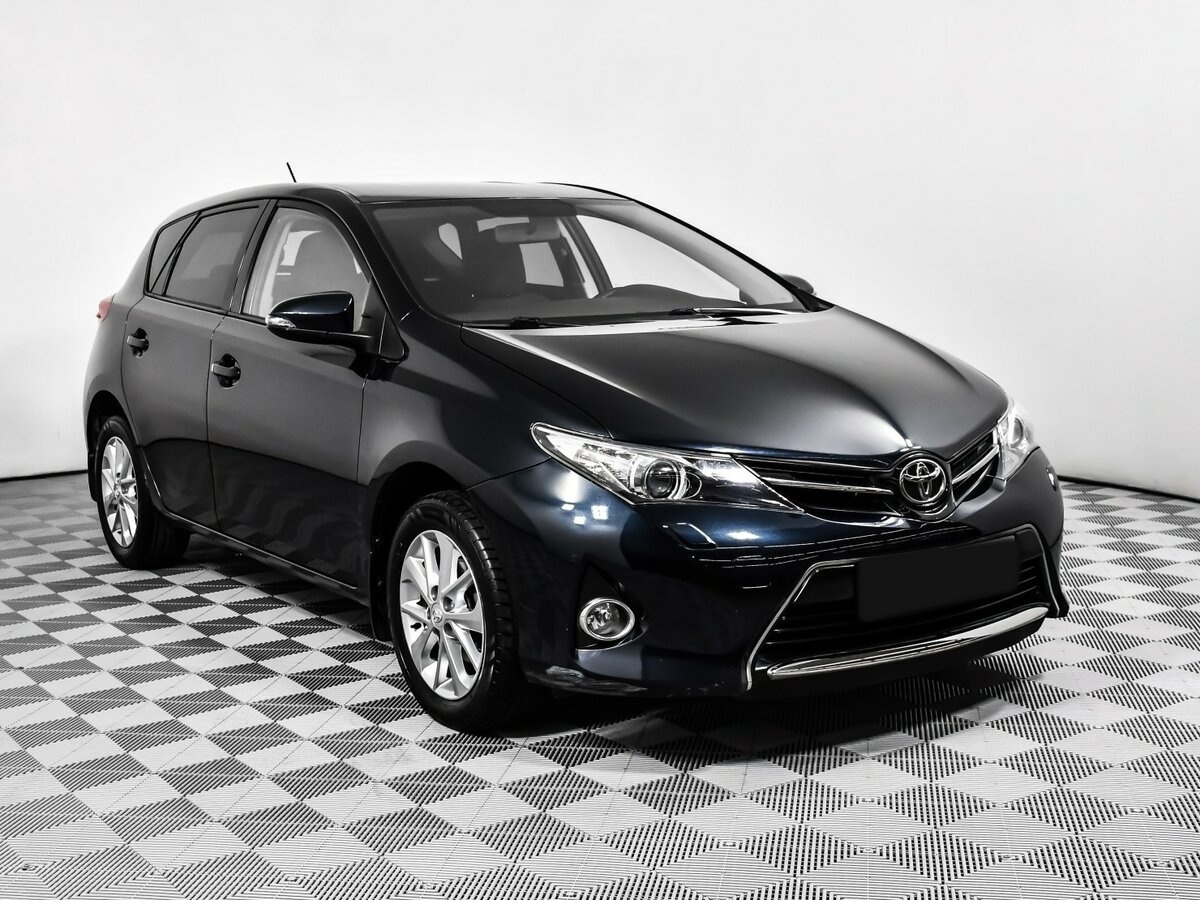 Toyota Auris II, 2014 - Фото №2