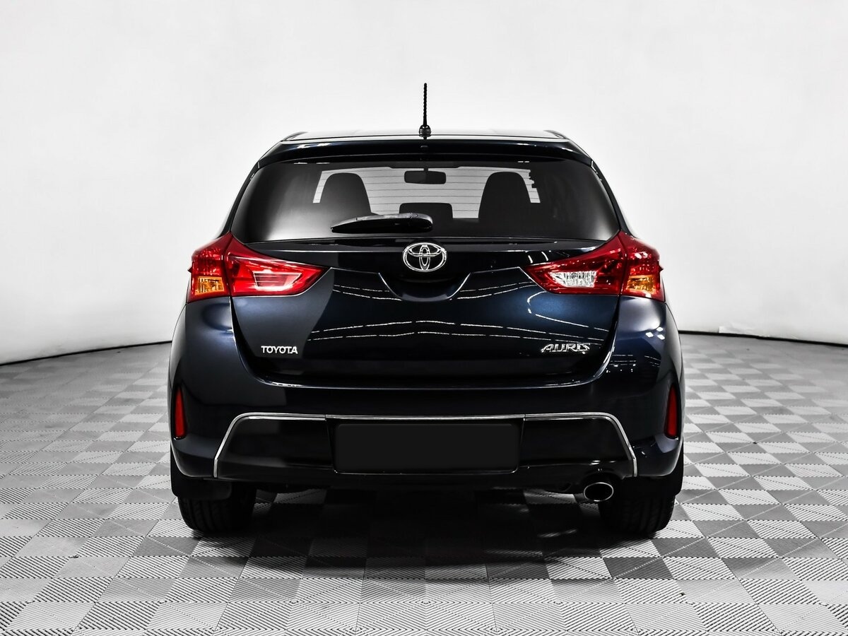 Toyota Auris II, 2014 - Фото №5