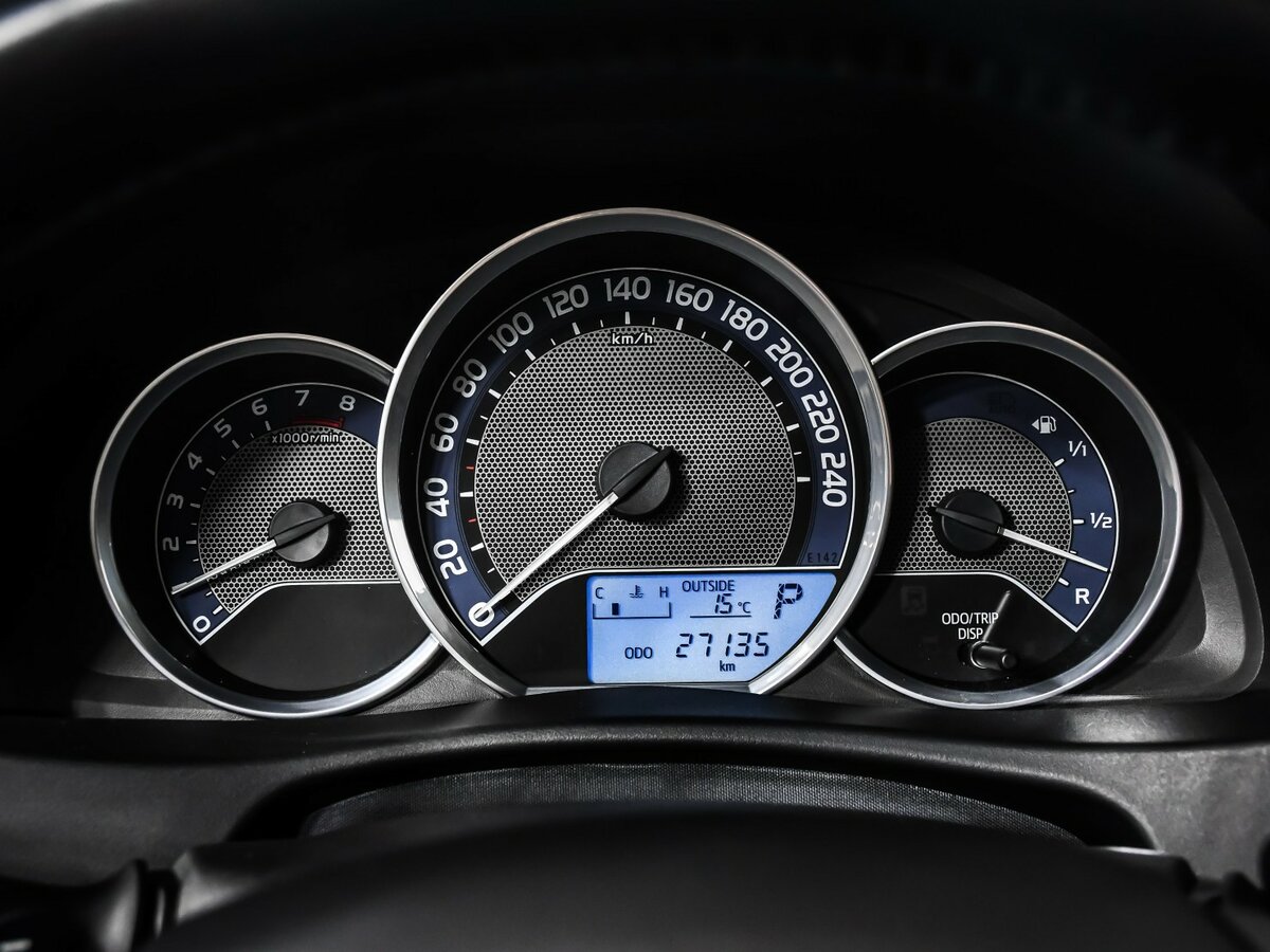 Toyota Auris II, 2014 - Фото №8