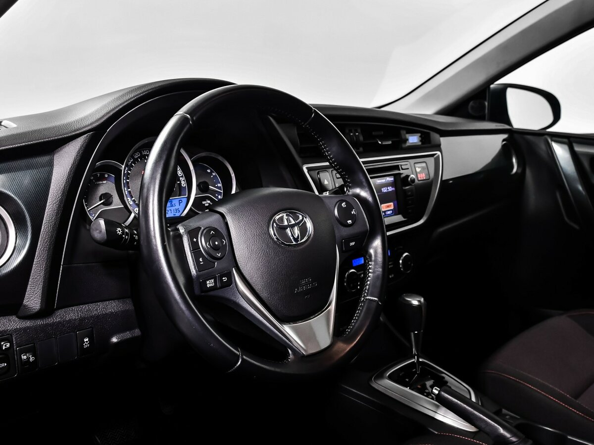 Toyota Auris II, 2014 - Фото №9