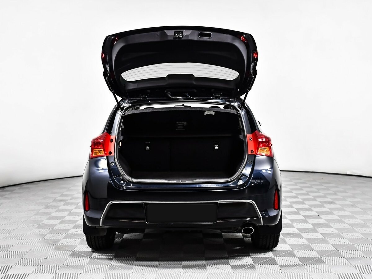 Toyota Auris II, 2014 - Фото №14