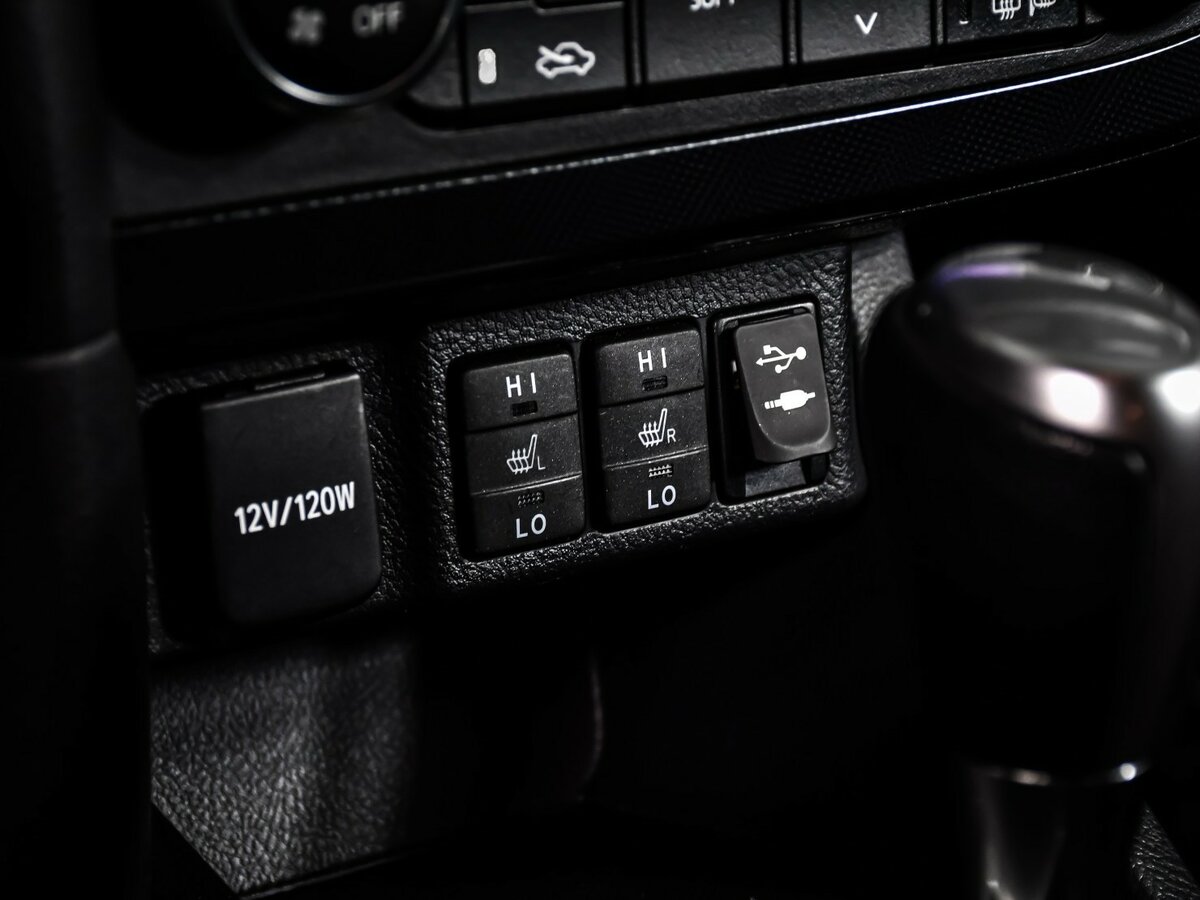 Toyota Auris II, 2014 - Фото №15