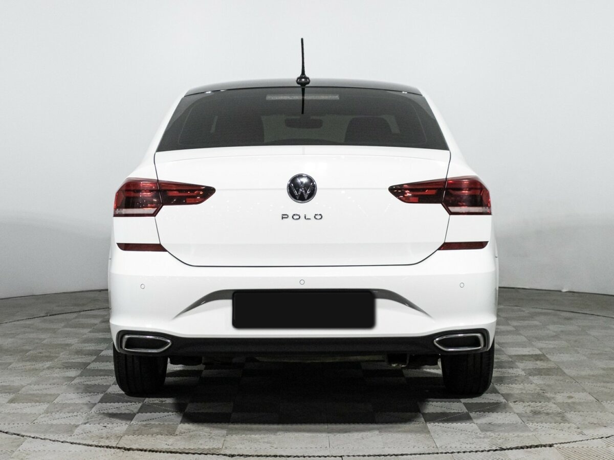 Volkswagen Polo VI, 2020 - Фото №5