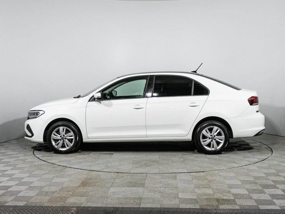 Volkswagen Polo VI, 2020 - Фото №7