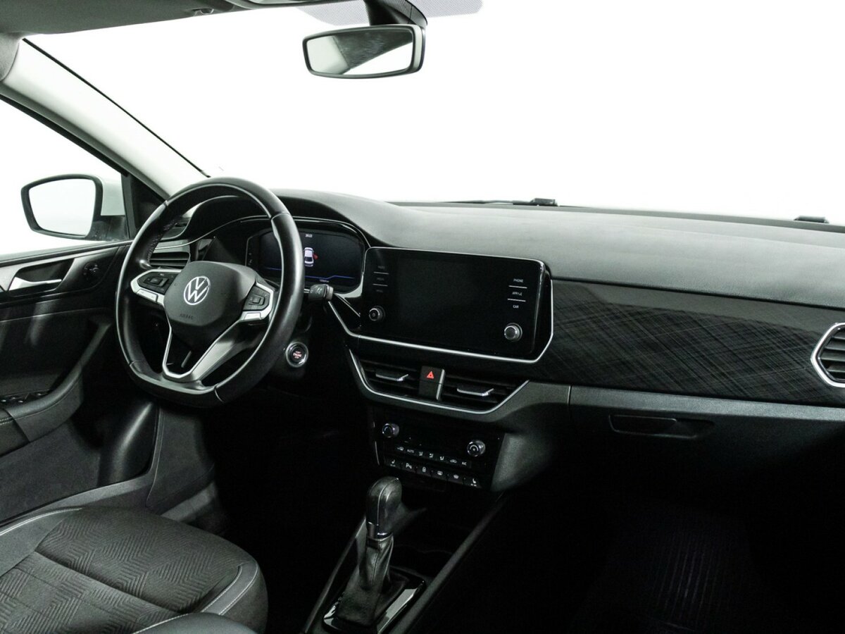 Volkswagen Polo VI, 2020 - Фото №8