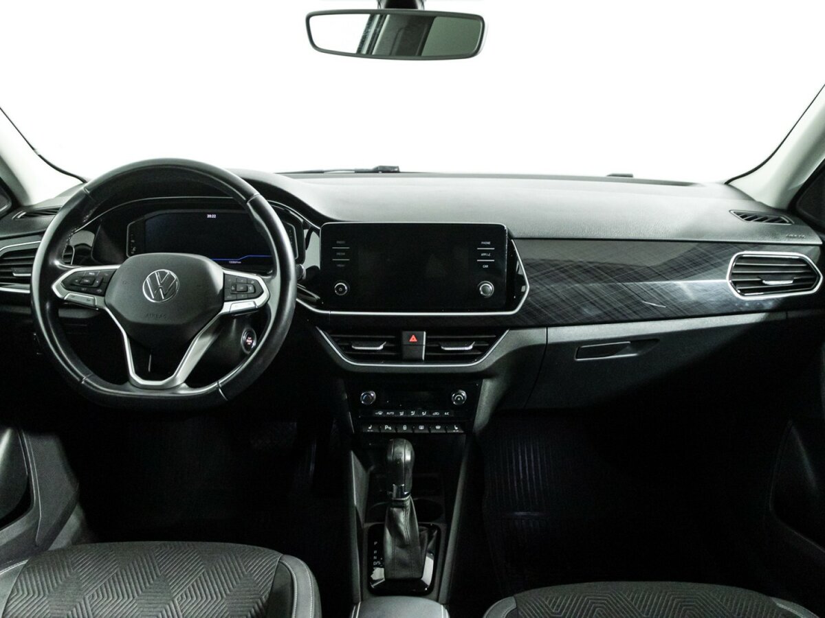 Volkswagen Polo VI, 2020 - Фото №12