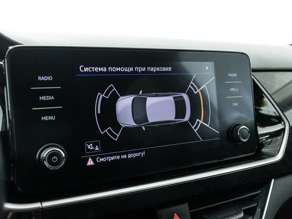 Volkswagen Polo VI, 2020 - Фото №15