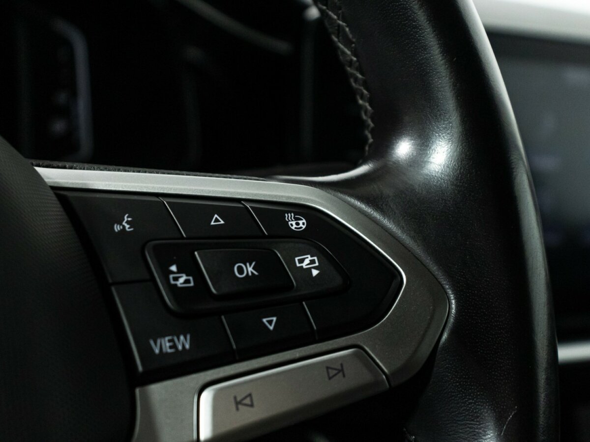 Volkswagen Polo VI, 2020 - Фото №17