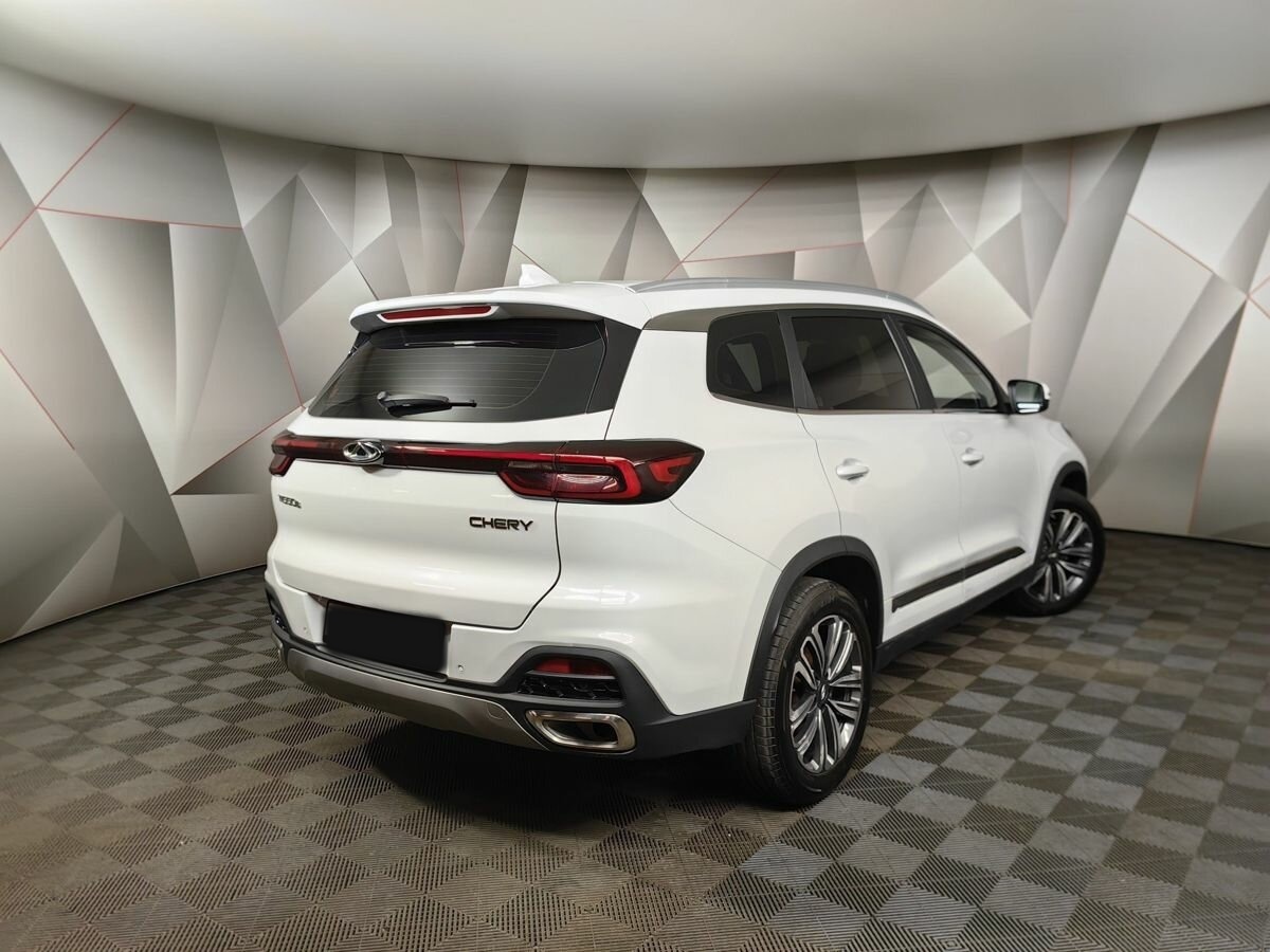 Chery Tiggo 8 I, 2020 - Фото №1