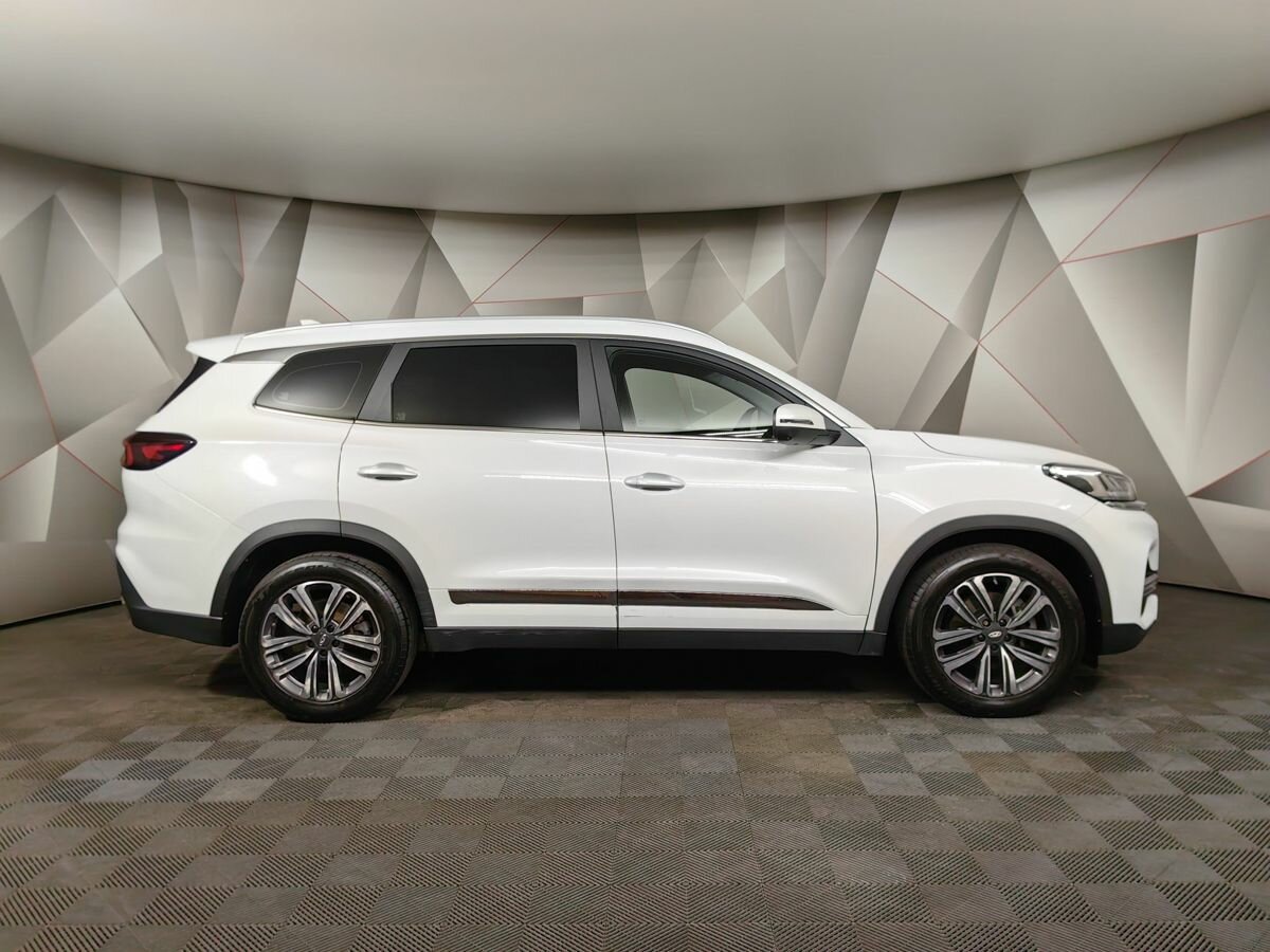 Chery Tiggo 8 I, 2020 - Фото №4