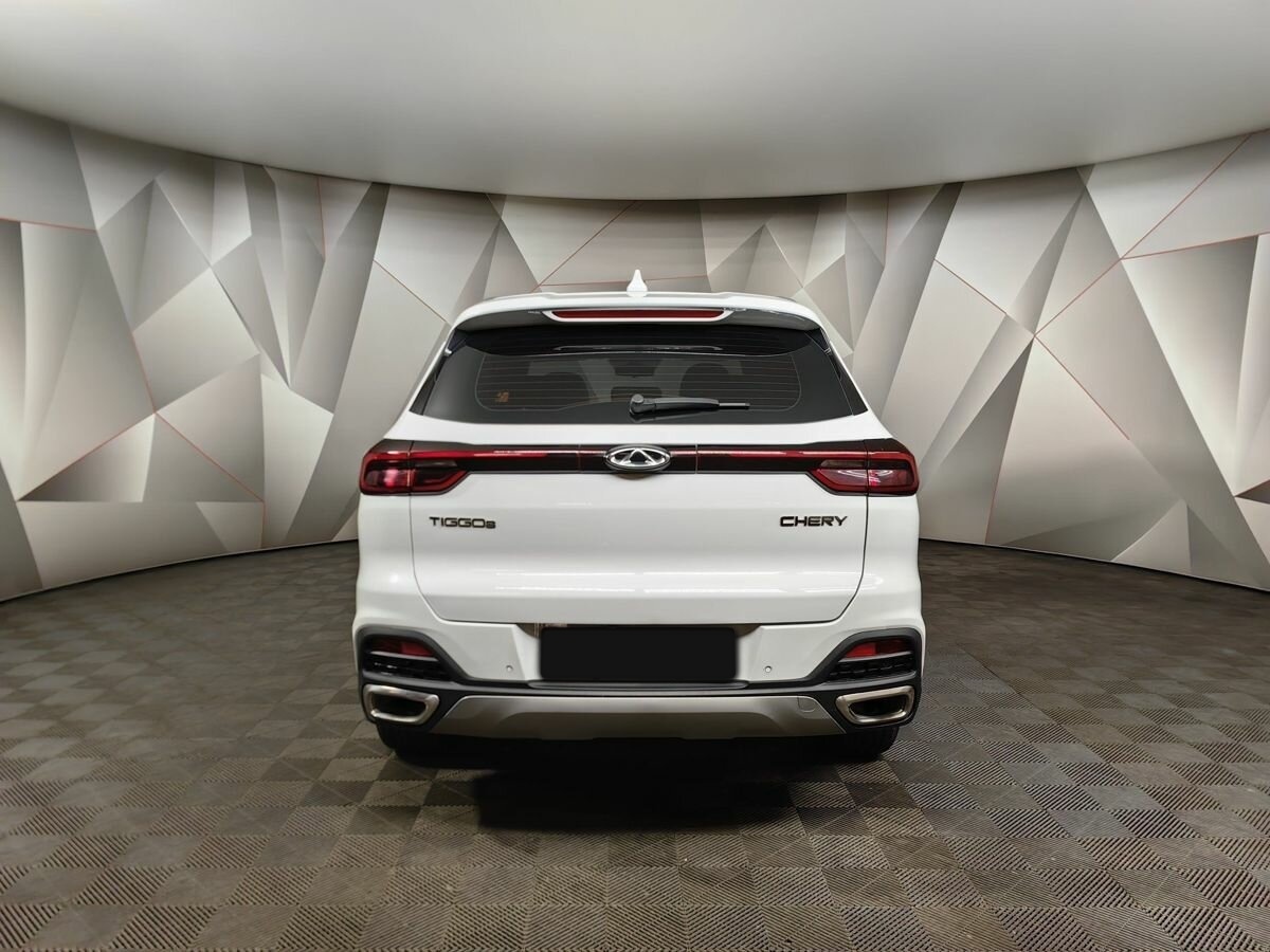 Chery Tiggo 8 I, 2020 - Фото №6