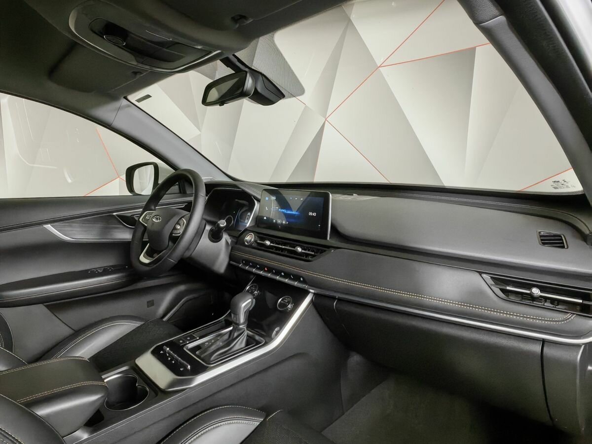 Chery Tiggo 8 I, 2020 - Фото №7