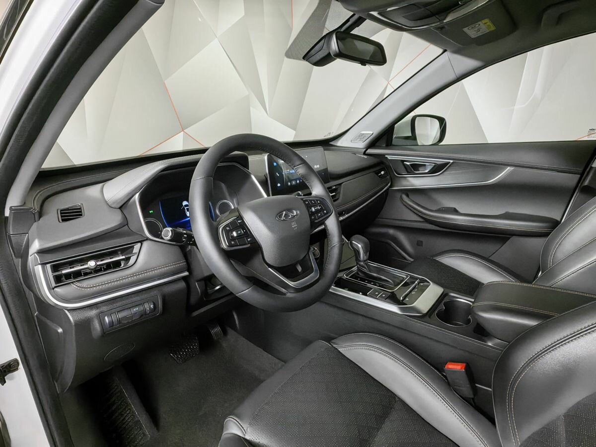 Chery Tiggo 8 I, 2020 - Фото №11