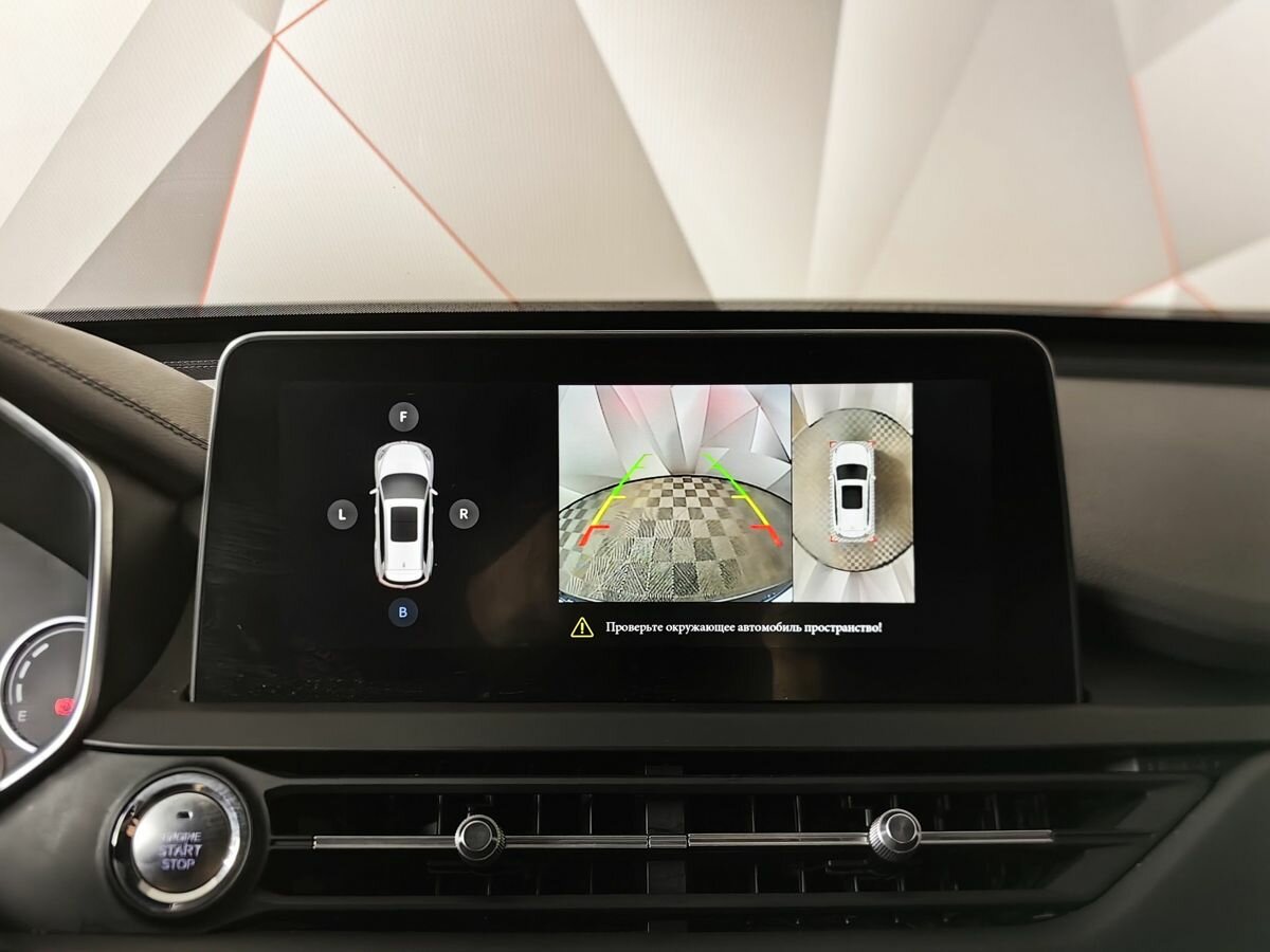 Chery Tiggo 8 I, 2020 - Фото №12