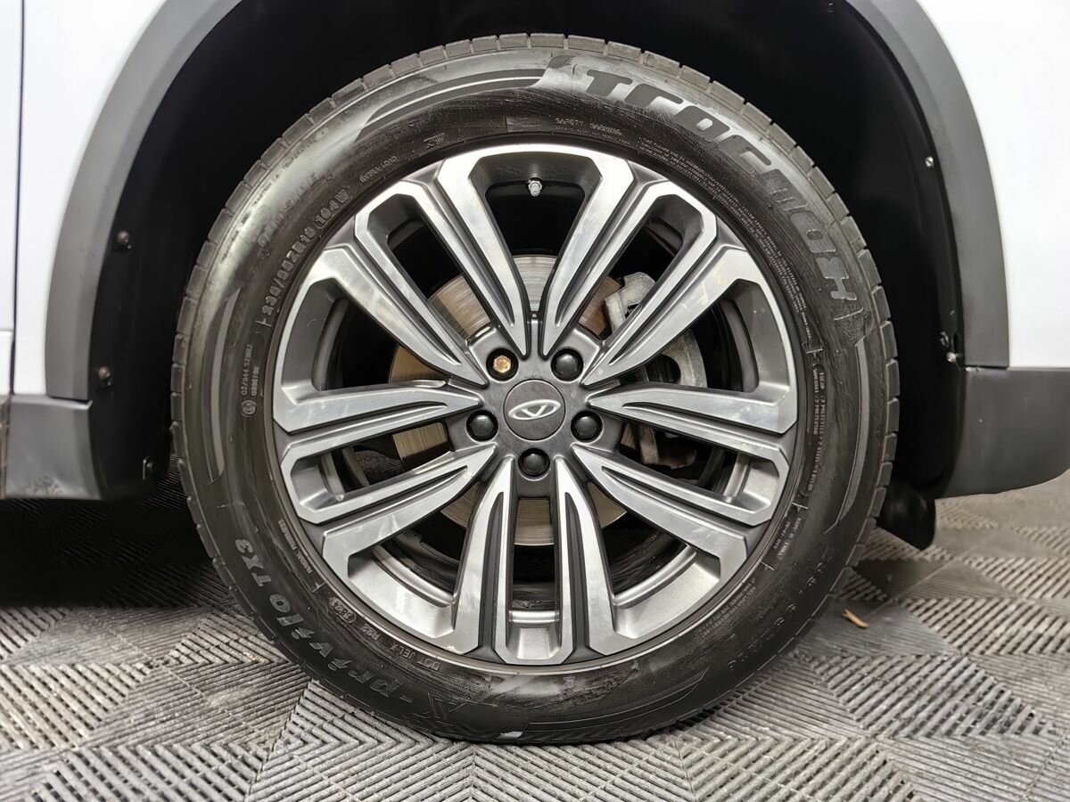 Chery Tiggo 8 I, 2020 - Фото №14