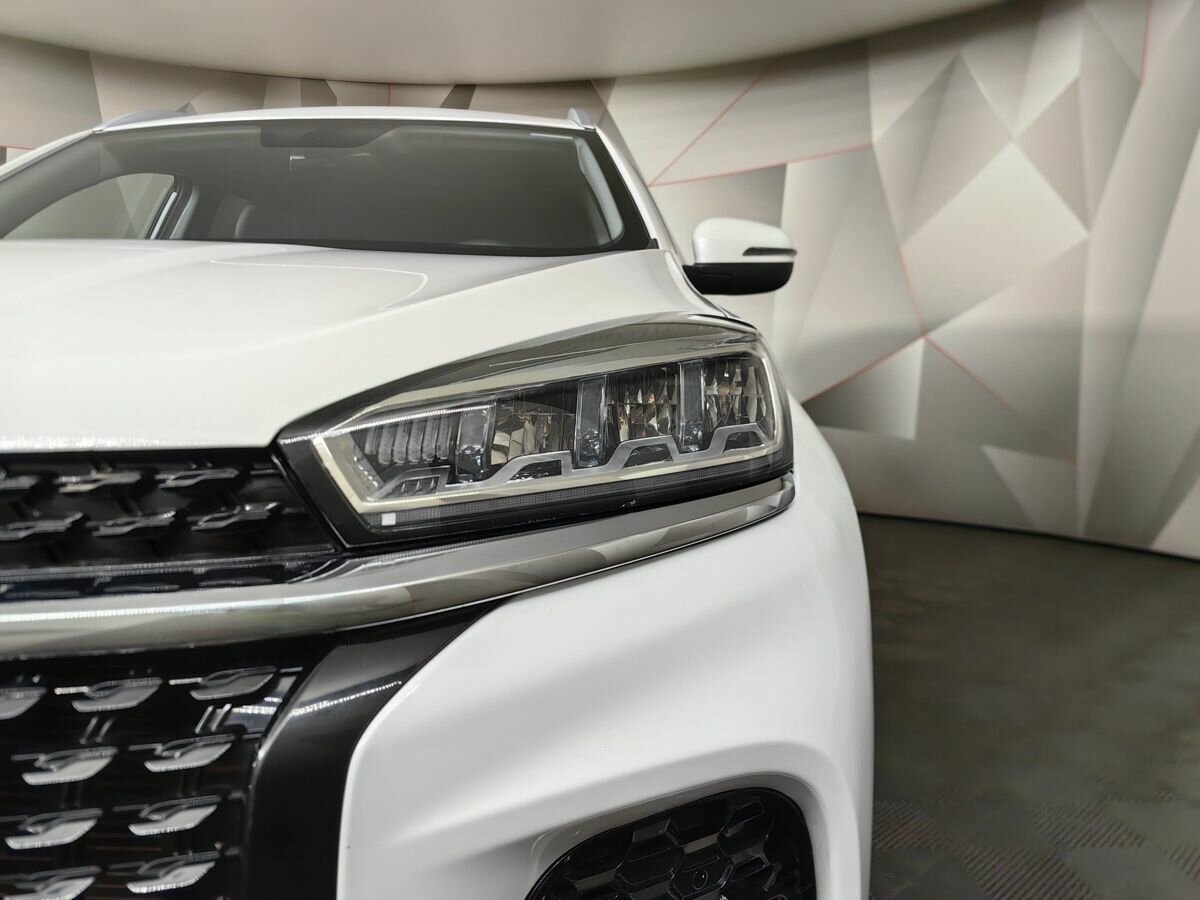 Chery Tiggo 8 I, 2020 - Фото №15