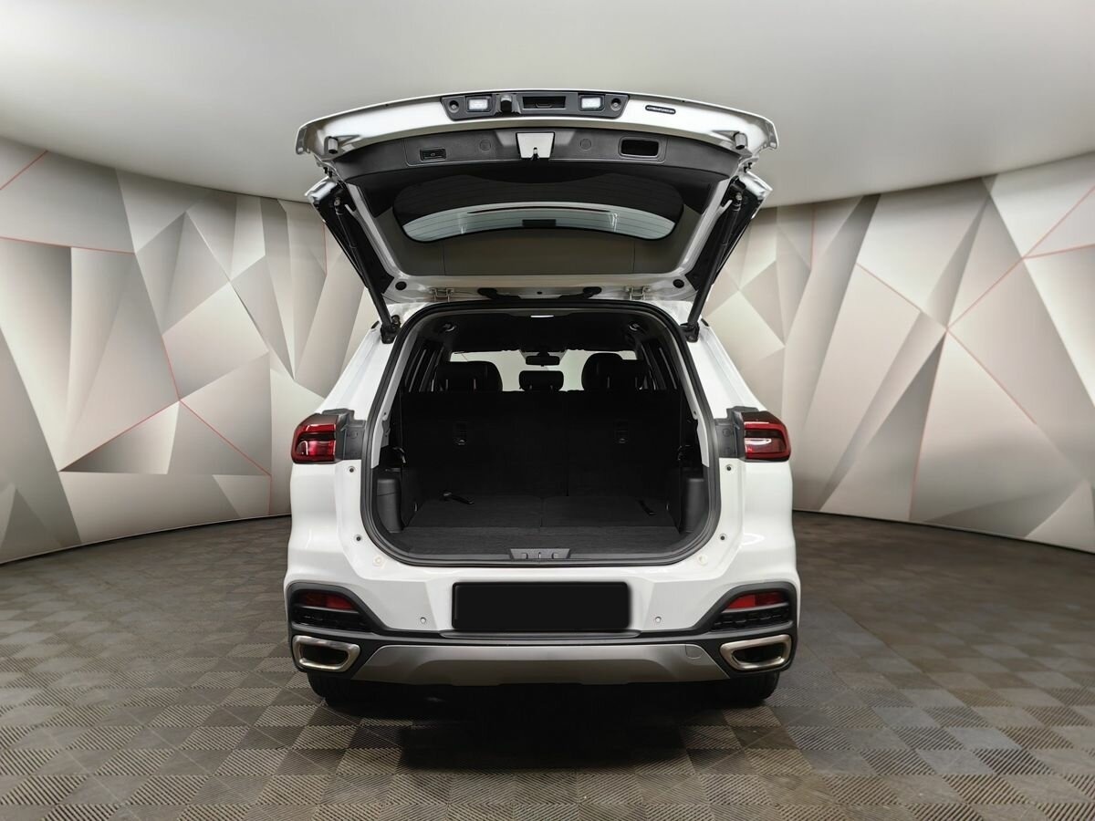 Chery Tiggo 8 I, 2020 - Фото №16