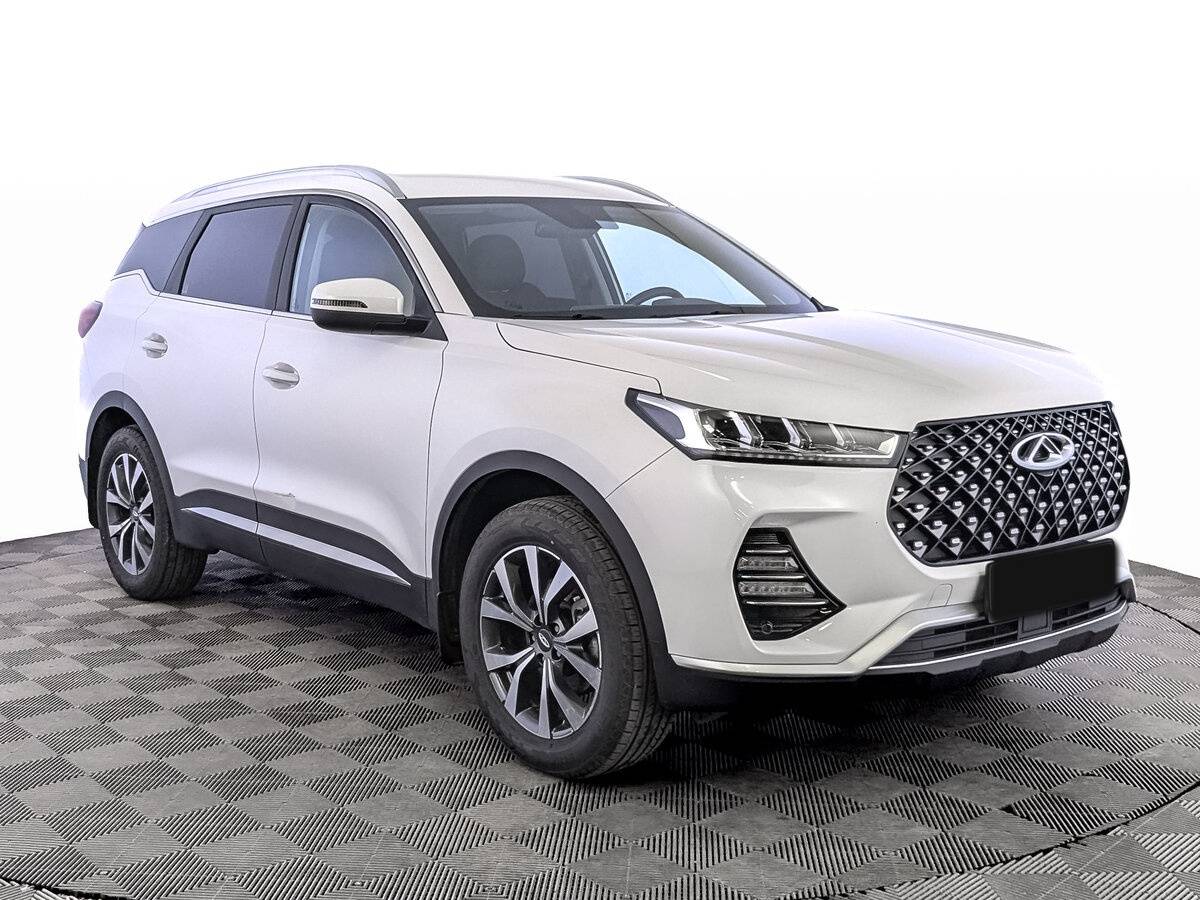 Chery Tiggo 7 Pro I, 2022 - Фото №2