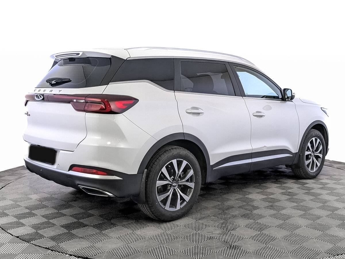 Chery Tiggo 7 Pro I, 2022 - Фото №4