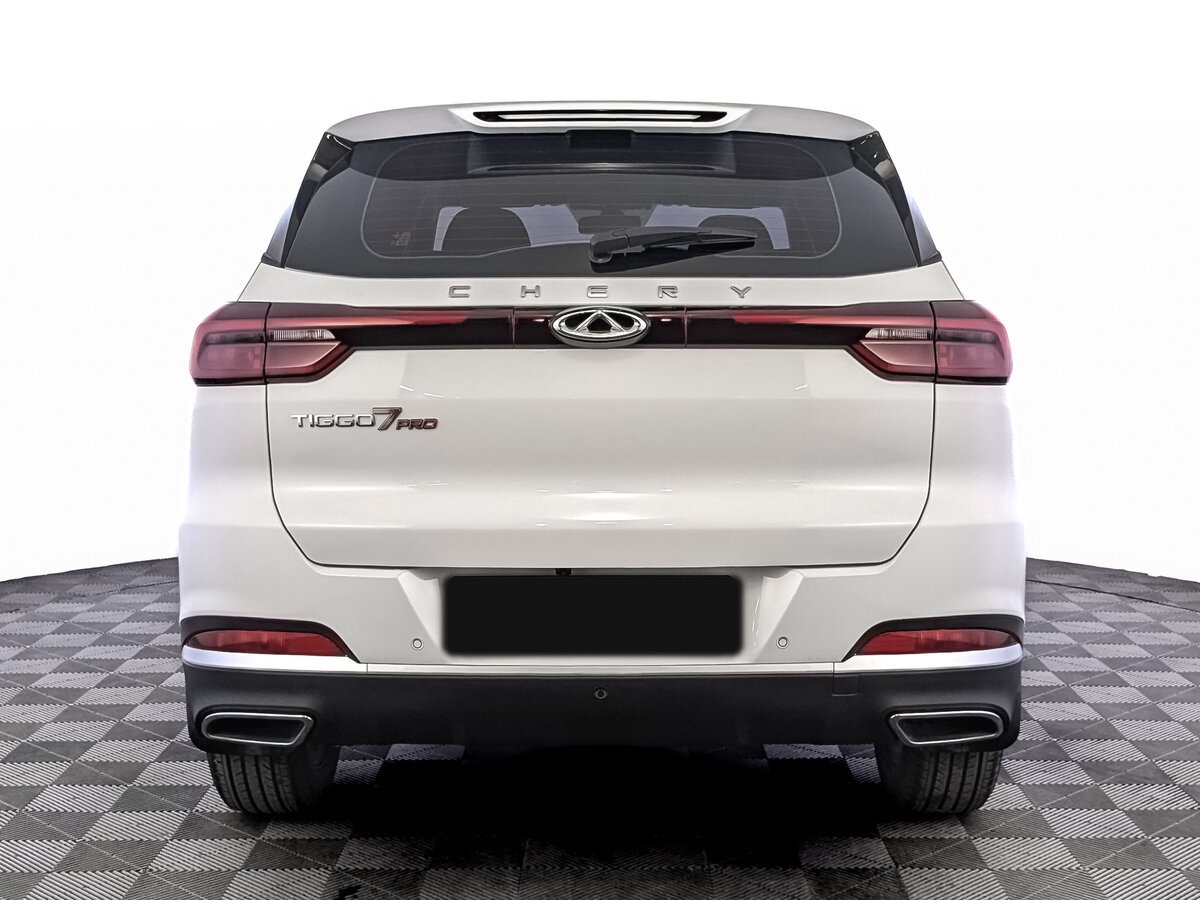 Chery Tiggo 7 Pro I, 2022 - Фото №5