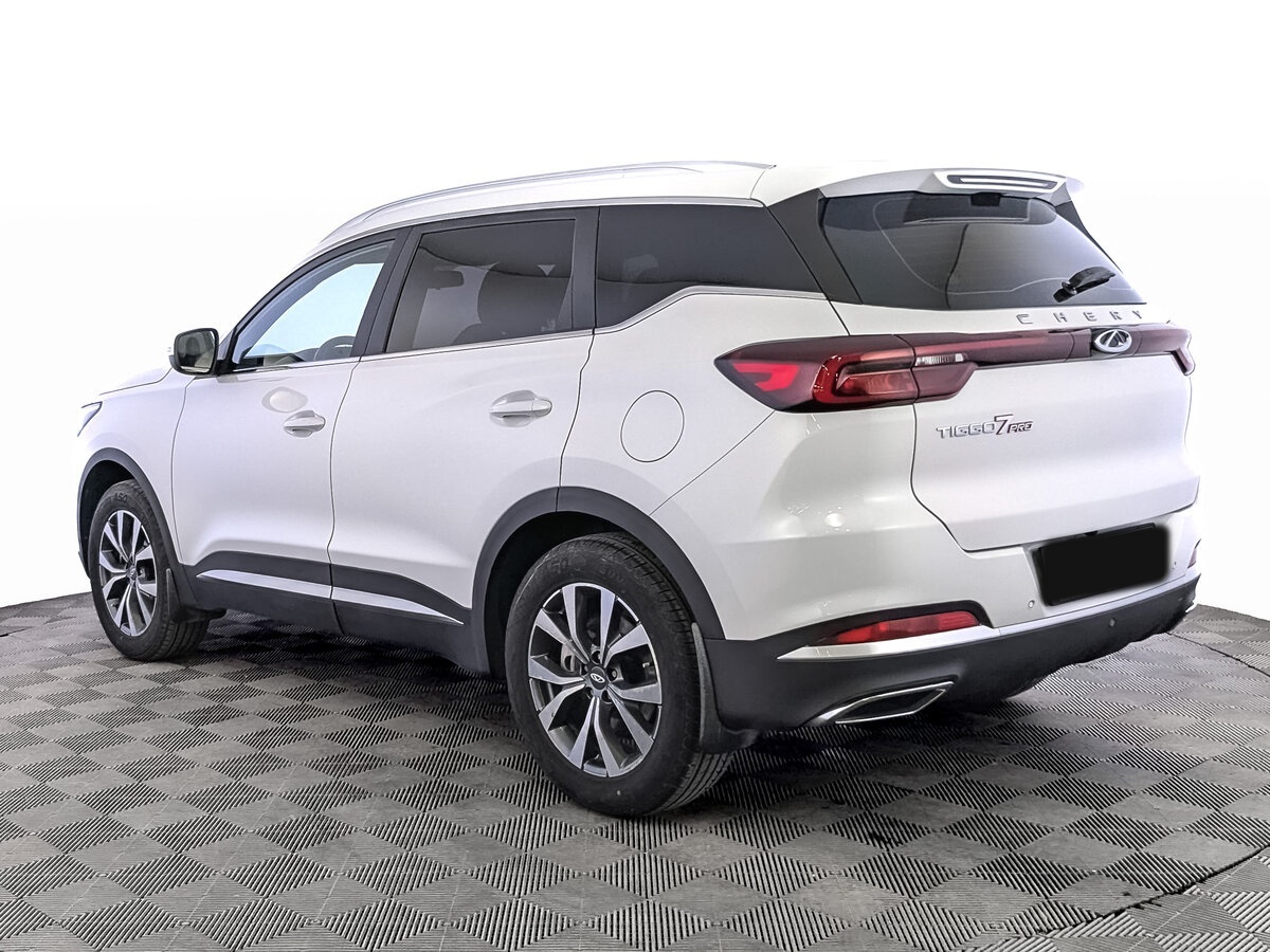 Chery Tiggo 7 Pro I, 2022 - Фото №6