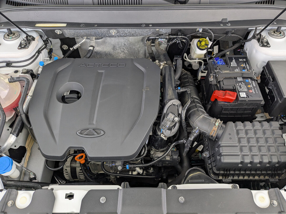 Chery Tiggo 7 Pro I, 2022 - Фото №8