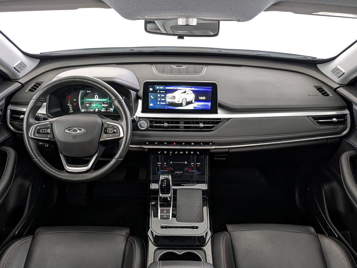 Chery Tiggo 7 Pro I, 2022 - Фото №13