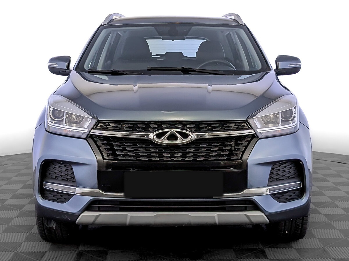 Chery Tiggo 4 I Рестайлинг, 2021 - Фото №1