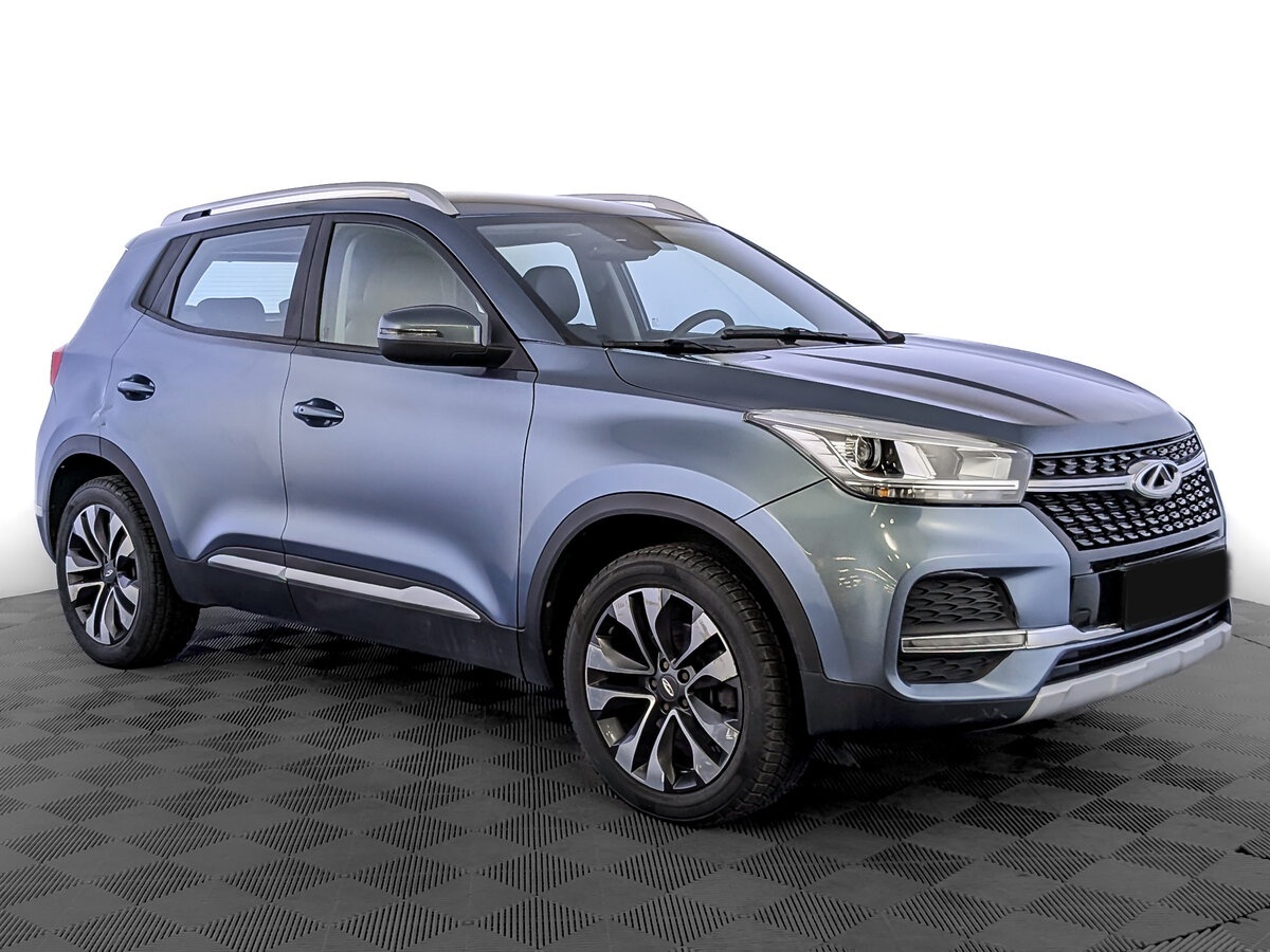 Chery Tiggo 4 I Рестайлинг, 2021 - Фото №2