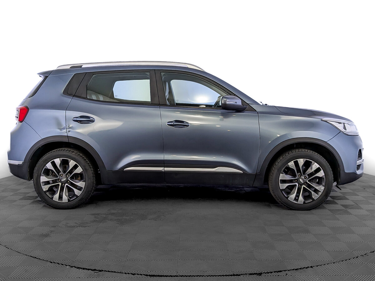 Chery Tiggo 4 I Рестайлинг, 2021 - Фото №3