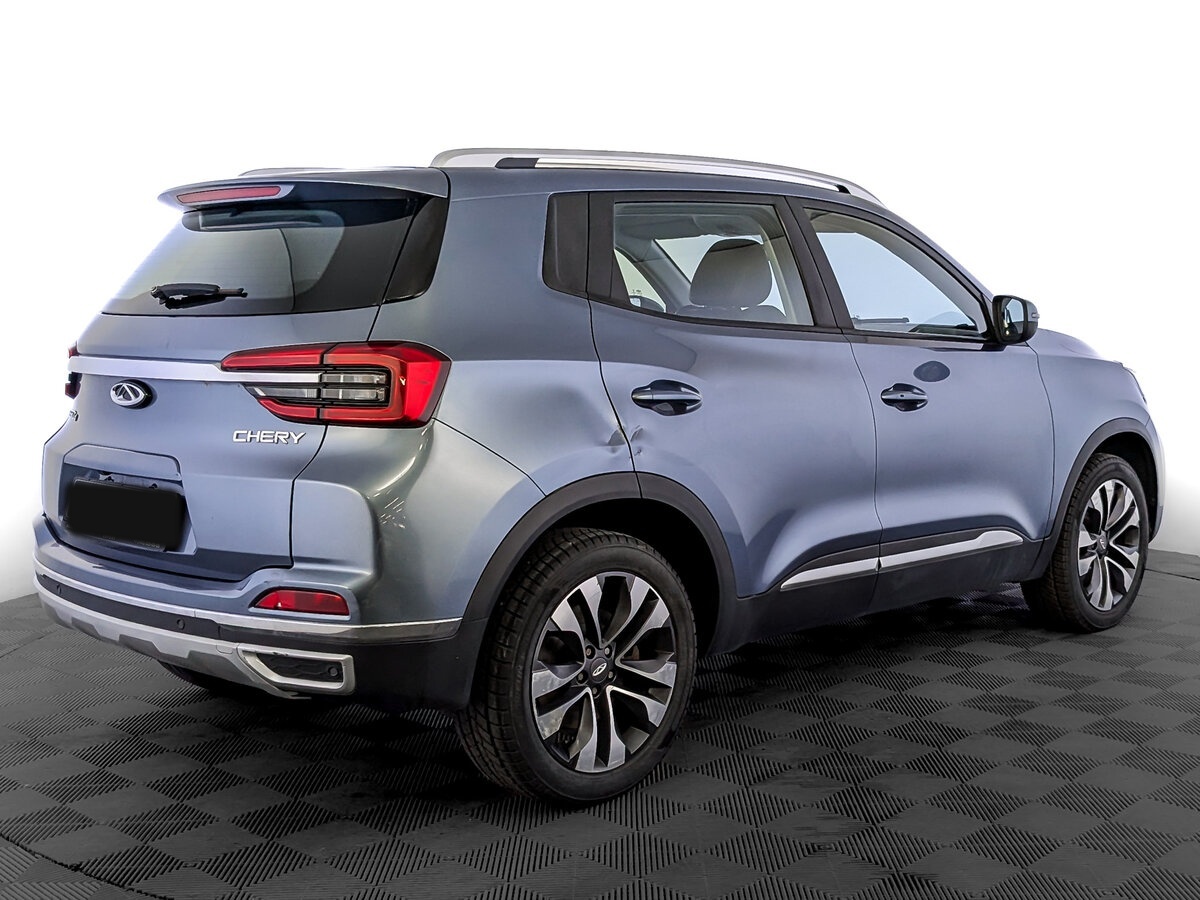 Chery Tiggo 4 I Рестайлинг, 2021 - Фото №4