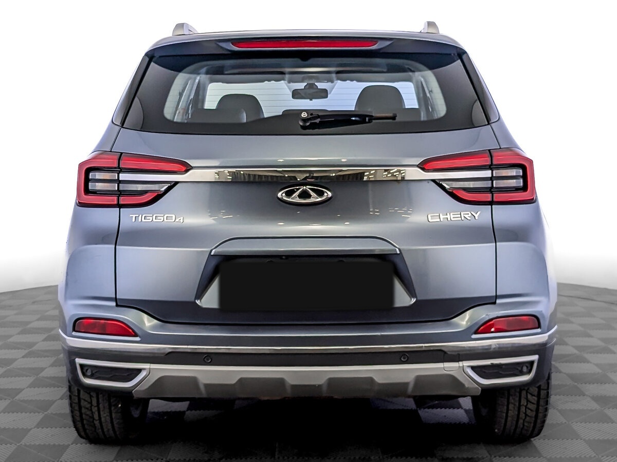 Chery Tiggo 4 I Рестайлинг, 2021 - Фото №5