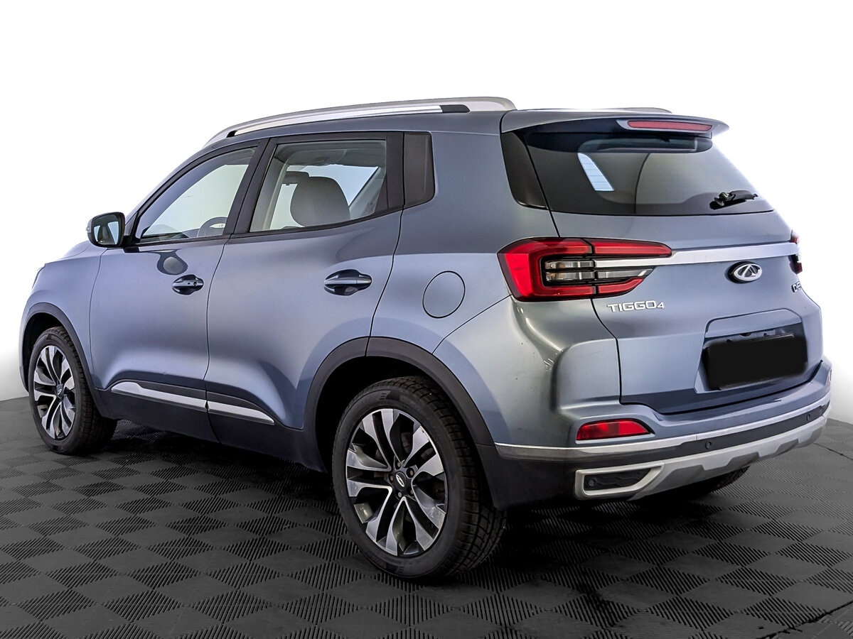 Chery Tiggo 4 I Рестайлинг, 2021 - Фото №6