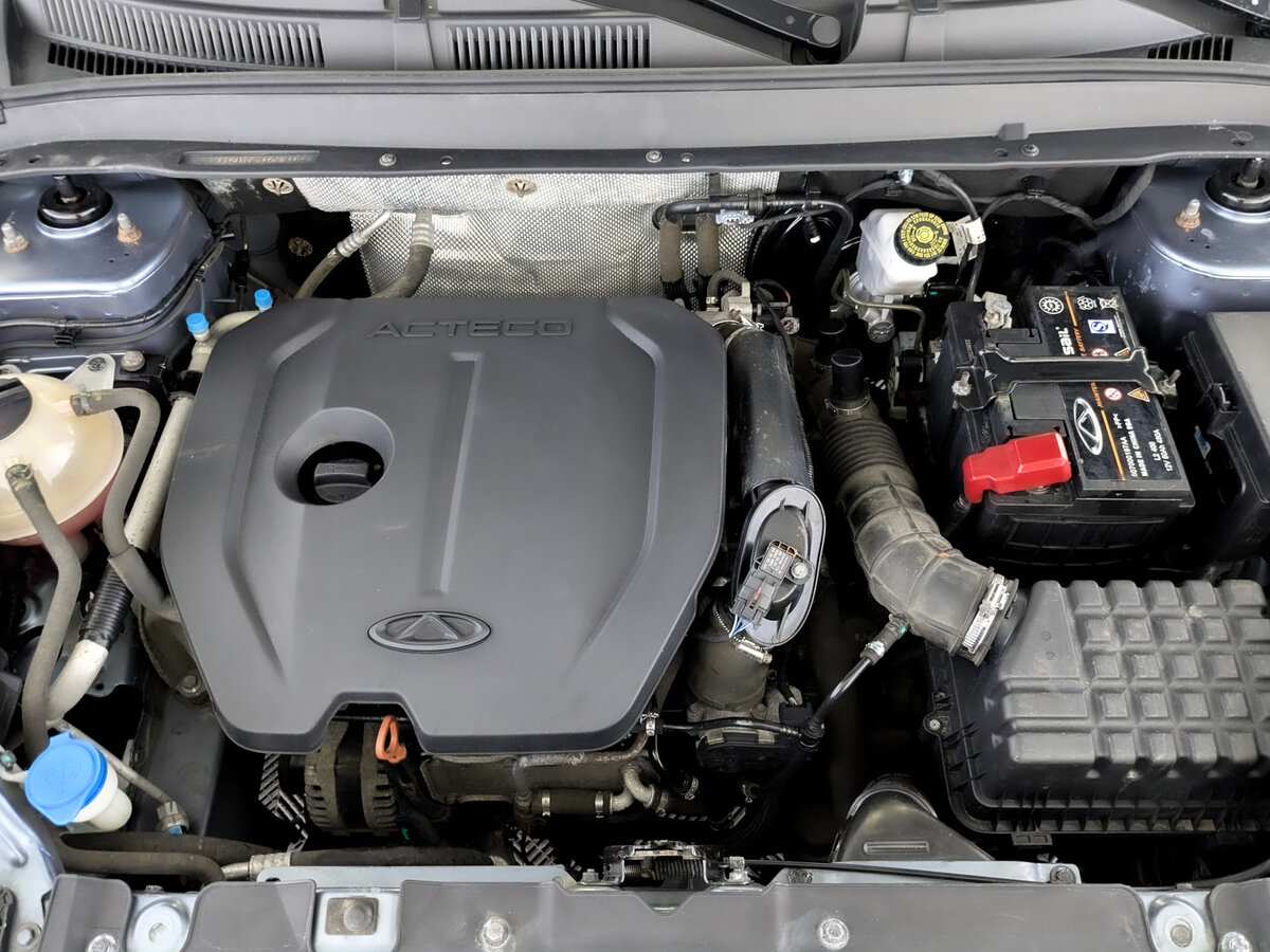 Chery Tiggo 4 I Рестайлинг, 2021 - Фото №8