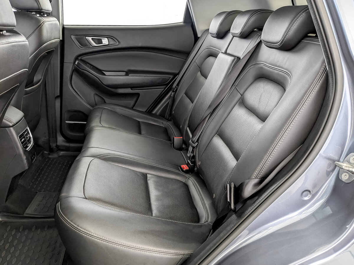 Chery Tiggo 4 I Рестайлинг, 2021 - Фото №11