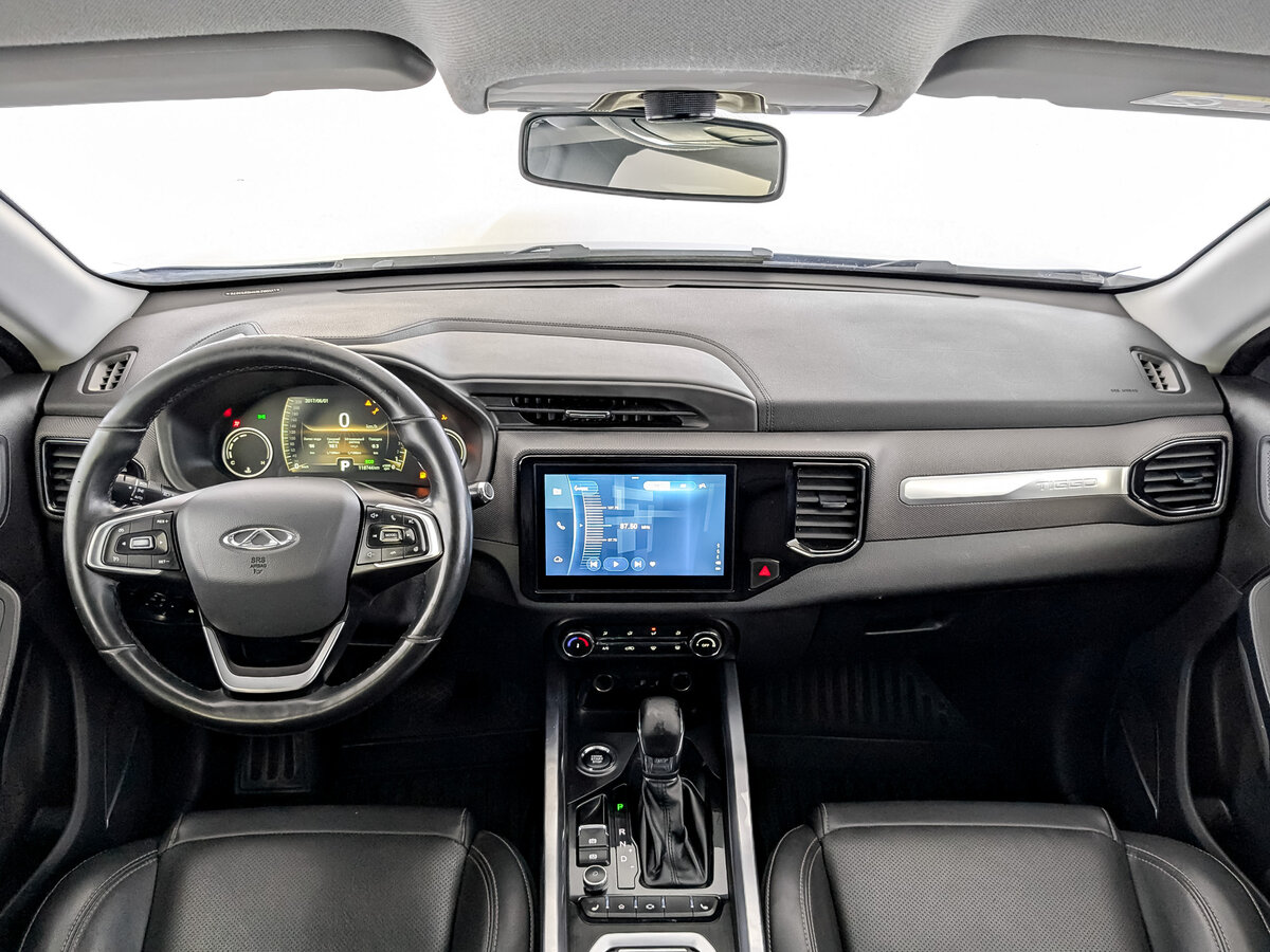 Chery Tiggo 4 I Рестайлинг, 2021 - Фото №13