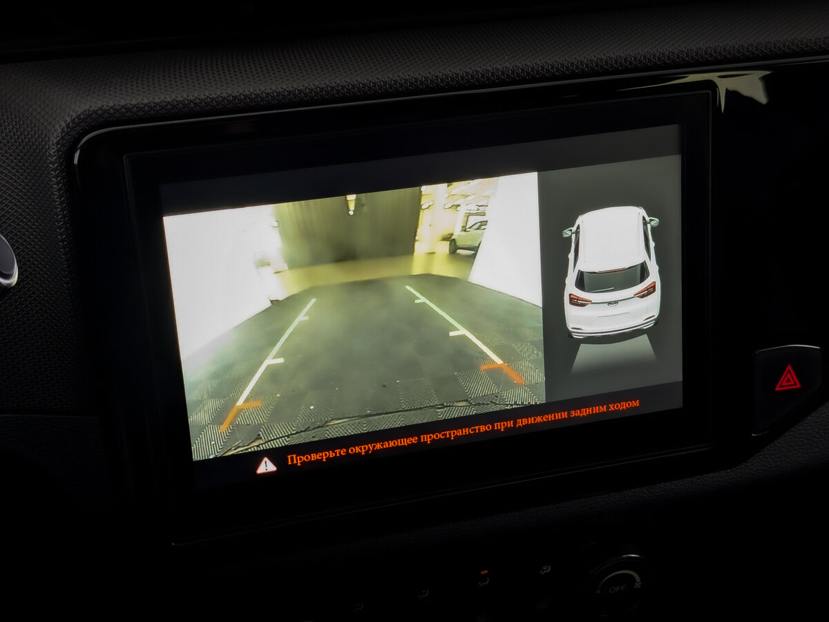 Chery Tiggo 4 I Рестайлинг, 2021 - Фото №26