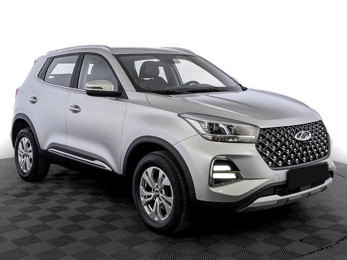 Chery Tiggo 4 Pro I, 2022 - Фото №2