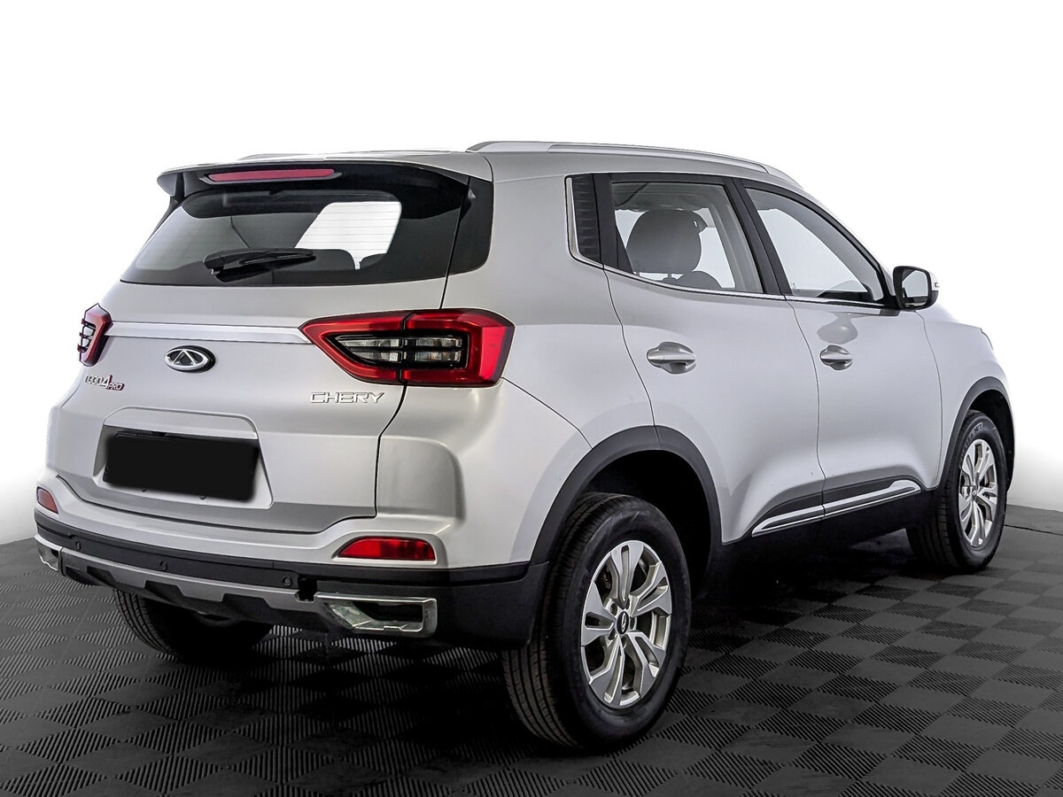 Chery Tiggo 4 Pro I, 2022 - Фото №4