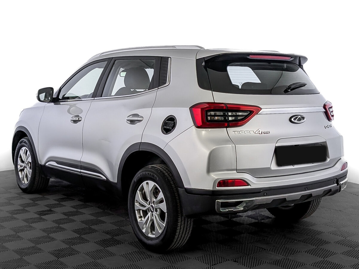 Chery Tiggo 4 Pro I, 2022 - Фото №6