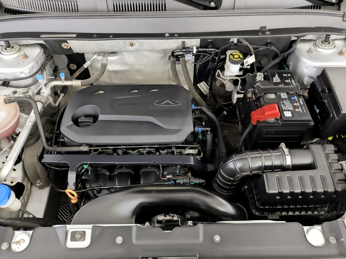 Chery Tiggo 4 Pro I, 2022 - Фото №8