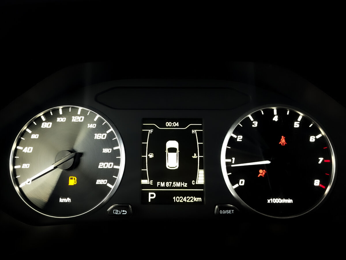 Chery Tiggo 4 Pro I, 2022 - Фото №12